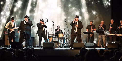 Blues Brothers The Next Generation at Tupelo Music Hall