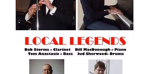 Local Legends Concert