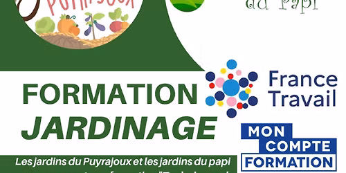 Formation "techniques de mara\u00eechage en permaculture"