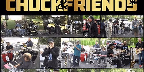 CHUCK&FRIENDS* BLOCK PARTY JAM 2026