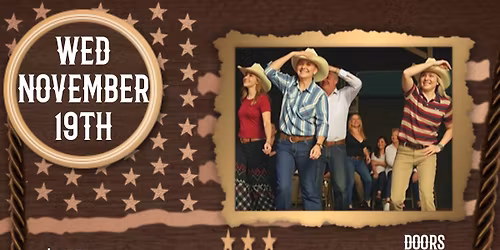 LINE DANCING WITH LORI @ TRIPLE P\u2019S  