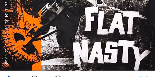 Recon g6 at flat nasty