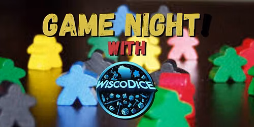 Board Game Night @ I'm Board! Sun Prairie Location