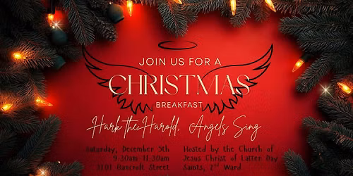 2nd Ward Christmas Celebration