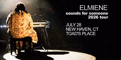 Elmiene London Tickets