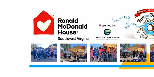 Sherwood Memorial Park's Run for Donuts 5k and Fun Run