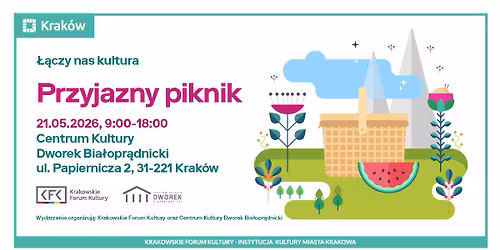 \u0141\u0105czy nas kultura | Przyjazny piknik