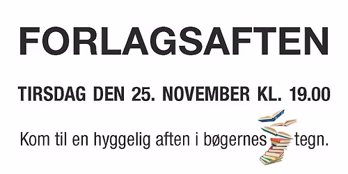 FORLAGSAFTEN