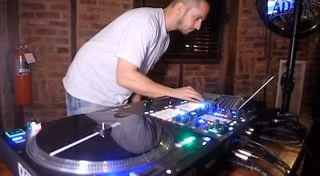 New Year's Eve with DJ A-Gamz Live @ Moore's Tavern & Sports Bar