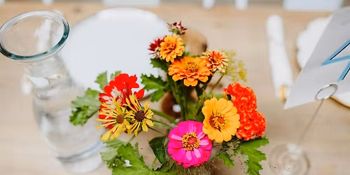 Soul Food Sessions : Build Your Own Bouquet