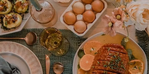 Easter Brunch at Brazos - PTK