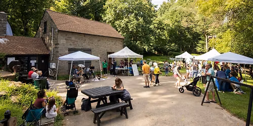 20th Anniversary FREE Ice Cream Social, presented by Univest