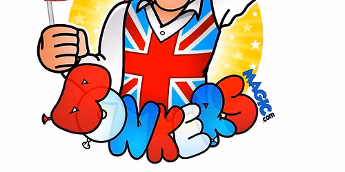 Billy Bonkers Magic
