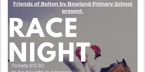 Race Night