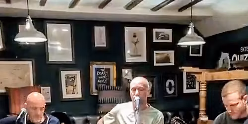 Sawbo Open Mic Night