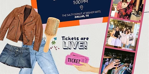 The Salty Clothing Swap \u267b\ufe0f