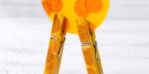 Giraffe Craft