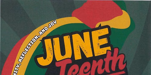 Juneteenth Celebration