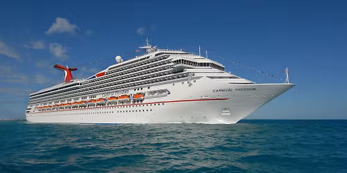 Carnival freedom sailing 1\/22-1\/26\/2026