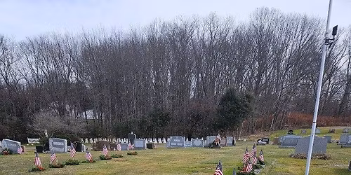 Wreaths Across America Fundraiser