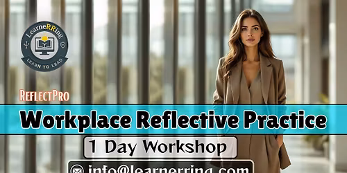 Workplace Reflective Practice 1 Day Workshop | Lynn, MA