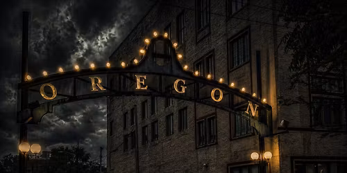 Oregon After Dark-Fortunes & Misfortunes History & Hauntings Walk
