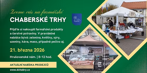 Chabersk\u00e9 trhy 21. 3.