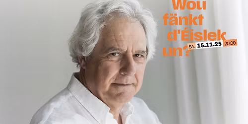 Wou f\u00e4nkt d'\u00c9islek un?