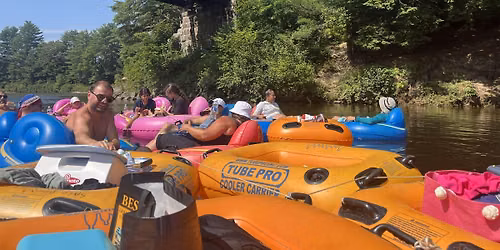DNA Realty's 8th Annual Saco River Tubing Event