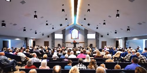 Area Wide 3rd Wednesday Singing Service - Everyone is invited!