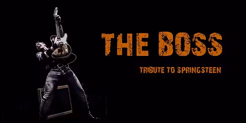 The Boss "Tribute to Springsteen" i Bl\u00e5vand - Gratis sommermusik p\u00e5 Bl\u00e5vand Torv