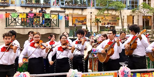 Ford Mariachi Festival