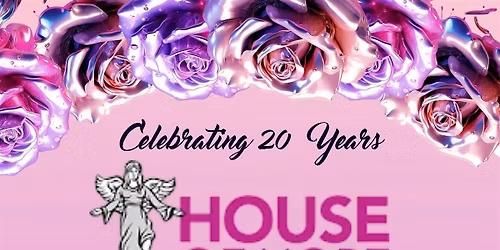 HOUSE OF HOPE WOMENS SHELTER CELEBRATING 20 YEARS & HELEN'S RETIREMENT