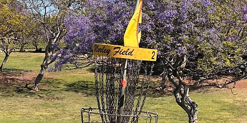 ISACA San Diego Disc Golf Community Event