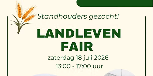 Landleven Fair — Stompwijkse Paardendagen