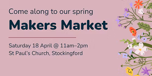 Spring Makers Market