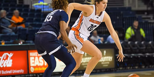 Colgate Raiders at Bucknell Bison Womens Basketball
