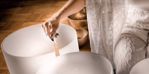 Group Sound Bath & EES at Willowdale Holistic Center