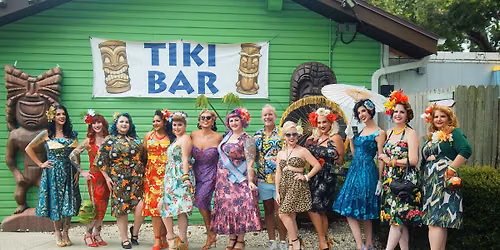 Miss Honu 2026 Pinup Contest
