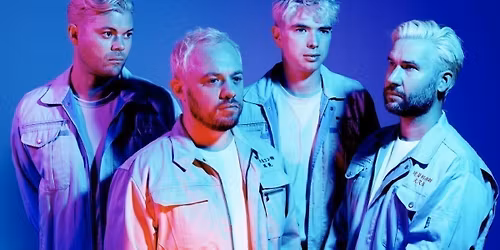 Everything Everything | Eastbourne, Winter Garden
