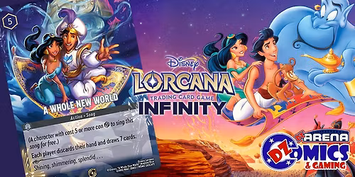 Lorcana Infinity