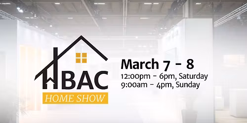 2026 HBAC Home Show
