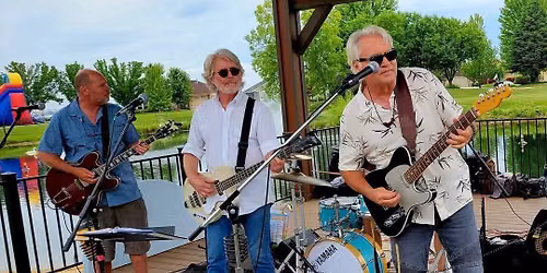 The Silverbacks @ The Sandbar 