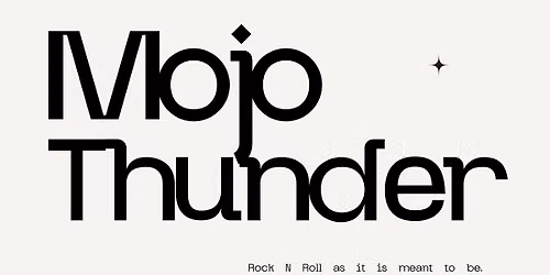Mojo Thunder