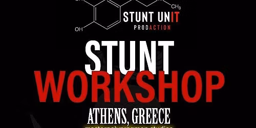 Action Stunt Masterclass by Stunt unit Italy \u2013 2 Days Intensive Training