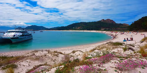 Ilhas Cies \/ Vigo 45.00\u20ac