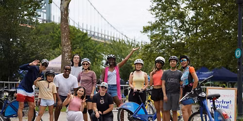 Bike to Harvest Festival