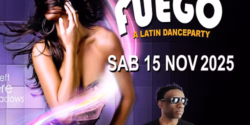 Noche De Fuego. Cache Bar