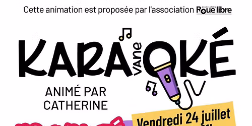 Karaok\u00e9  