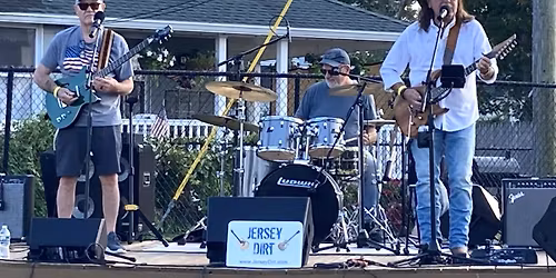 Long Branch Elk's Veteran's Benefit Concert